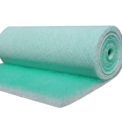 JAF玻璃纖維漆霧過濾棉 噴涂車間烤漆房