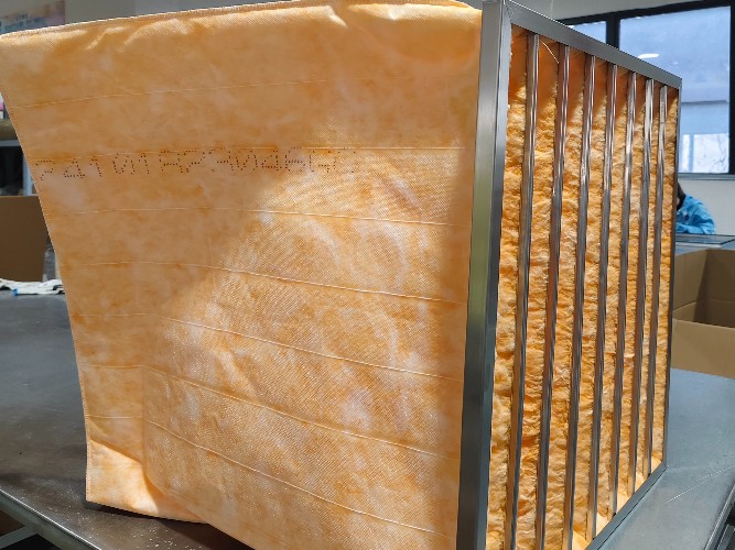 什么是空氣過濾器的容塵量？