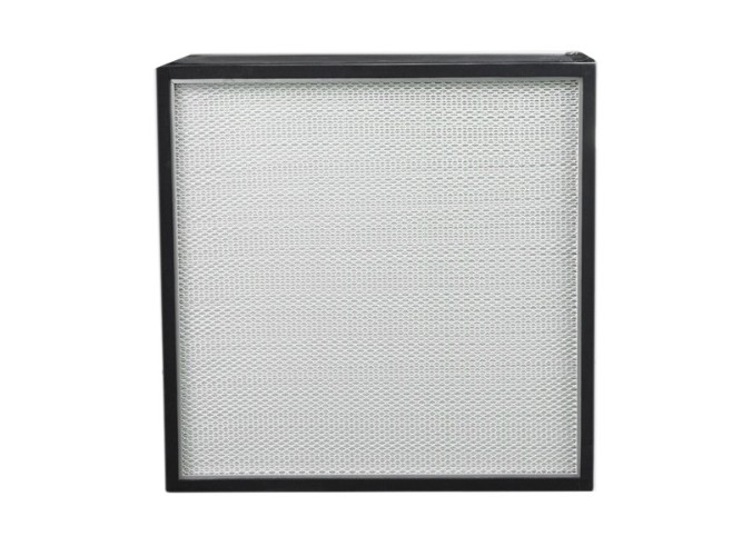 拋棄式高效空氣過(guò)濾器