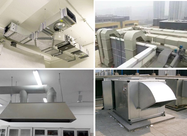 佳合凈化產(chǎn)品應(yīng)用