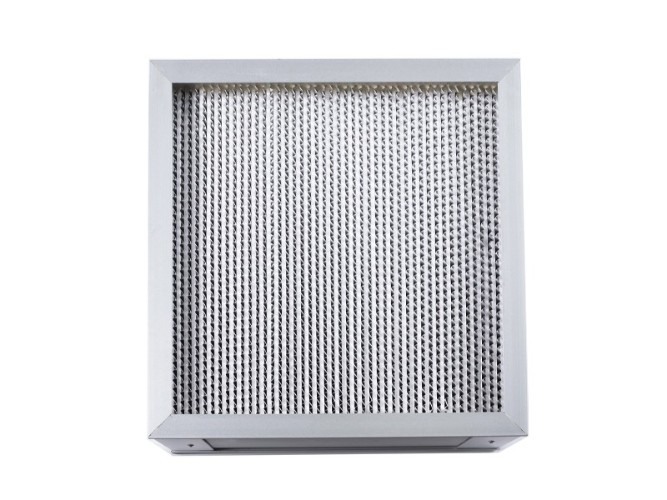 有隔板高效過濾器