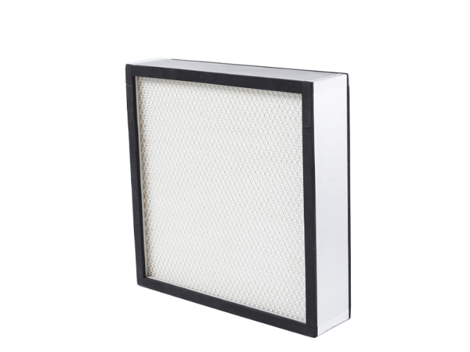 如何正確的制定初中效過濾器的工作計劃