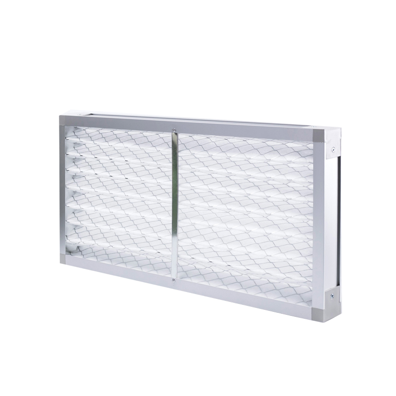 初效折疊式過濾器