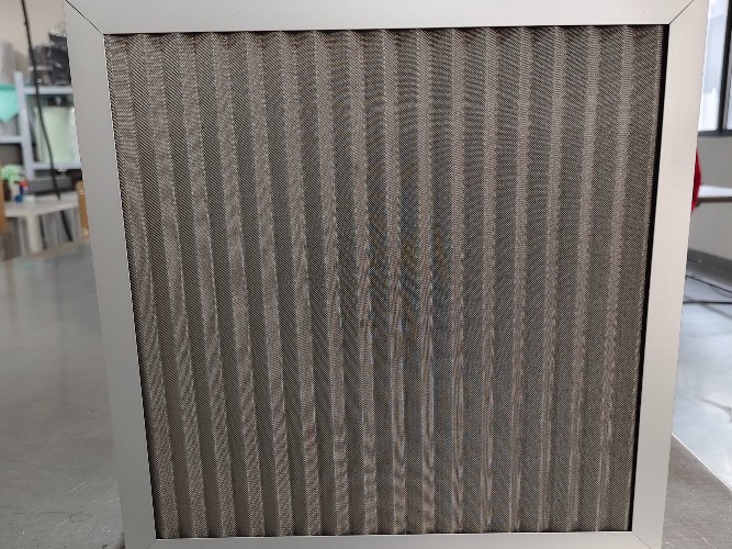 如何選擇適合船舶的鹽霧過濾器濾網(wǎng)？