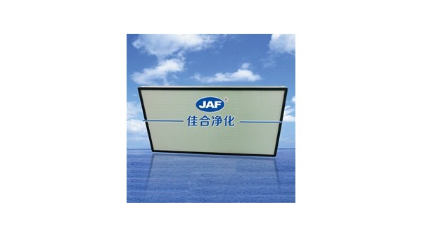 FFU風(fēng)機高效過濾器要多久更換一次好呢