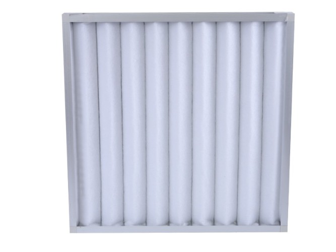 初效過濾器更換周期指南：多久換一次？怎么換更省心？