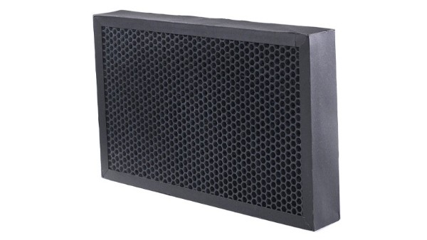 活性炭蜂窩過濾器