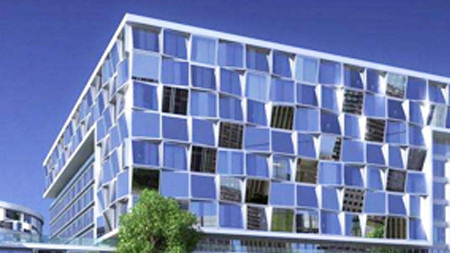 蘇州佳合高效過濾器運(yùn)行成本低，組裝方便