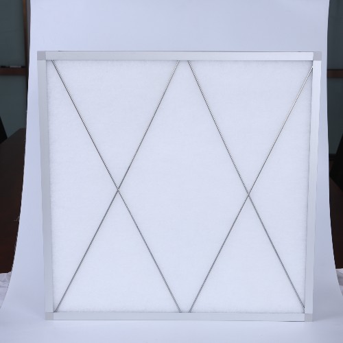 JAF可洗式初效片式過濾器