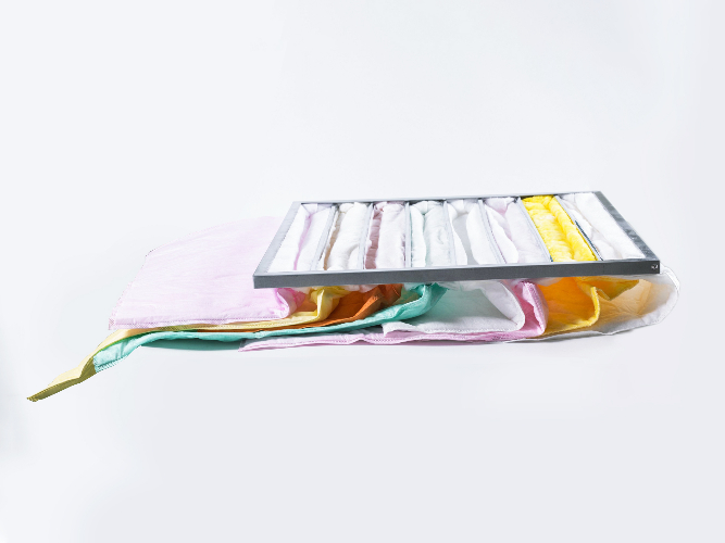 中央空調(diào)里面的中效袋式過濾器起到什么作用？