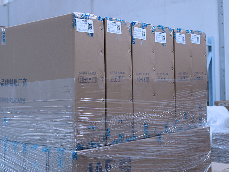 無隔板高效過濾器