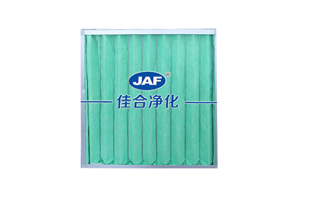 中效板式過濾器