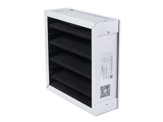 活-性炭板式過濾器與活-性炭袋式過濾器有何不同