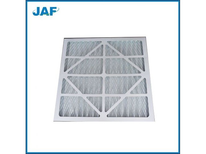 紙框初效過(guò)濾器常識(shí)