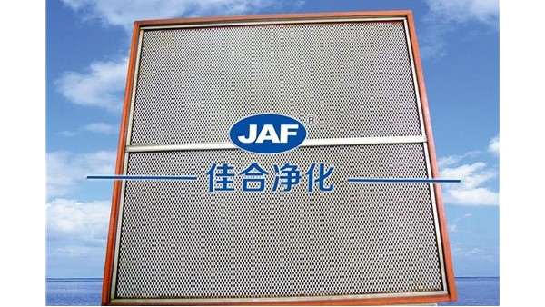 耐高溫高效過濾器與自動化的成功案列