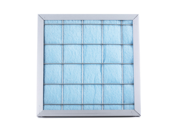 初效片式空氣過濾器