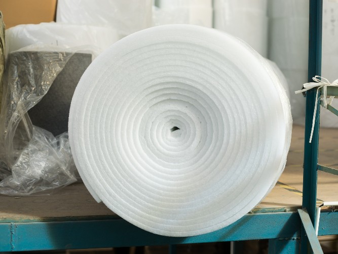 噴漆房天花板上的天井棉起到什么作用？