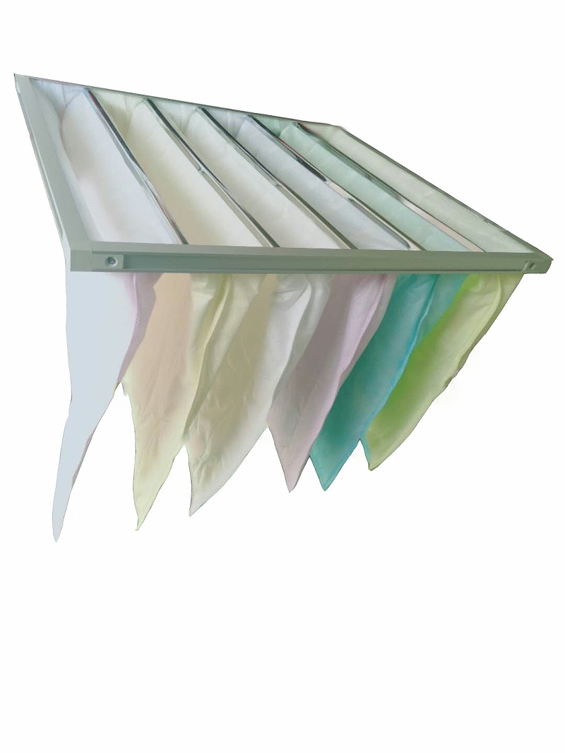 中效袋式過濾器