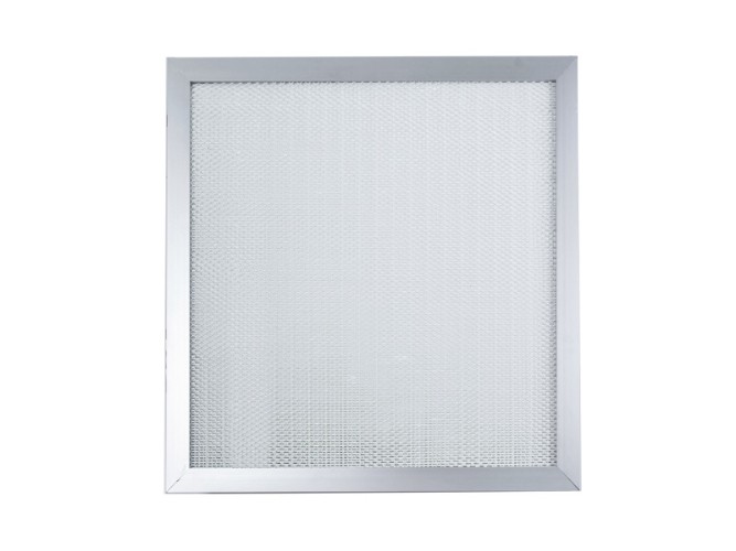 大型中央空調(diào)系統(tǒng)的過濾器怎么安裝？