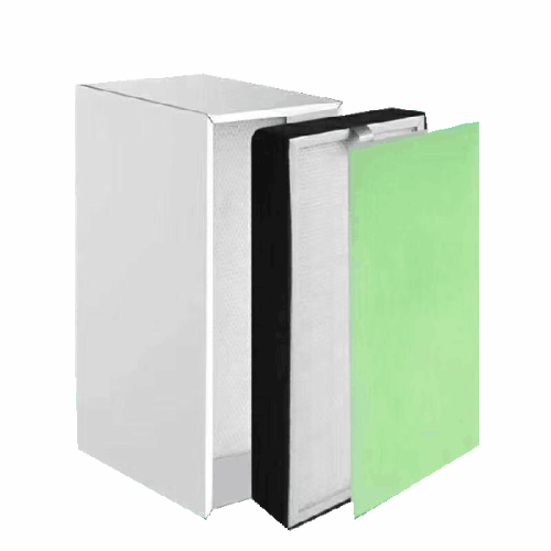 艾灸煙霧過(guò)濾器