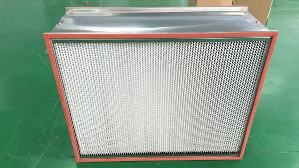 昆山佳合高效過濾器運行成本低，組裝方便