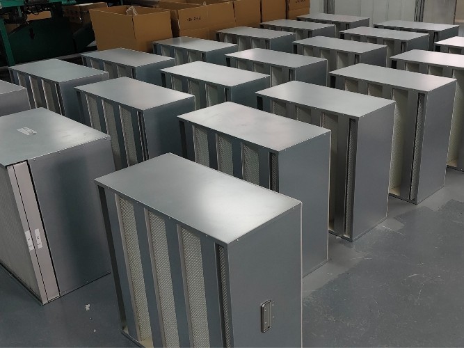 高效過(guò)濾器（HEPA）拆下來(lái)還能使用嗎？