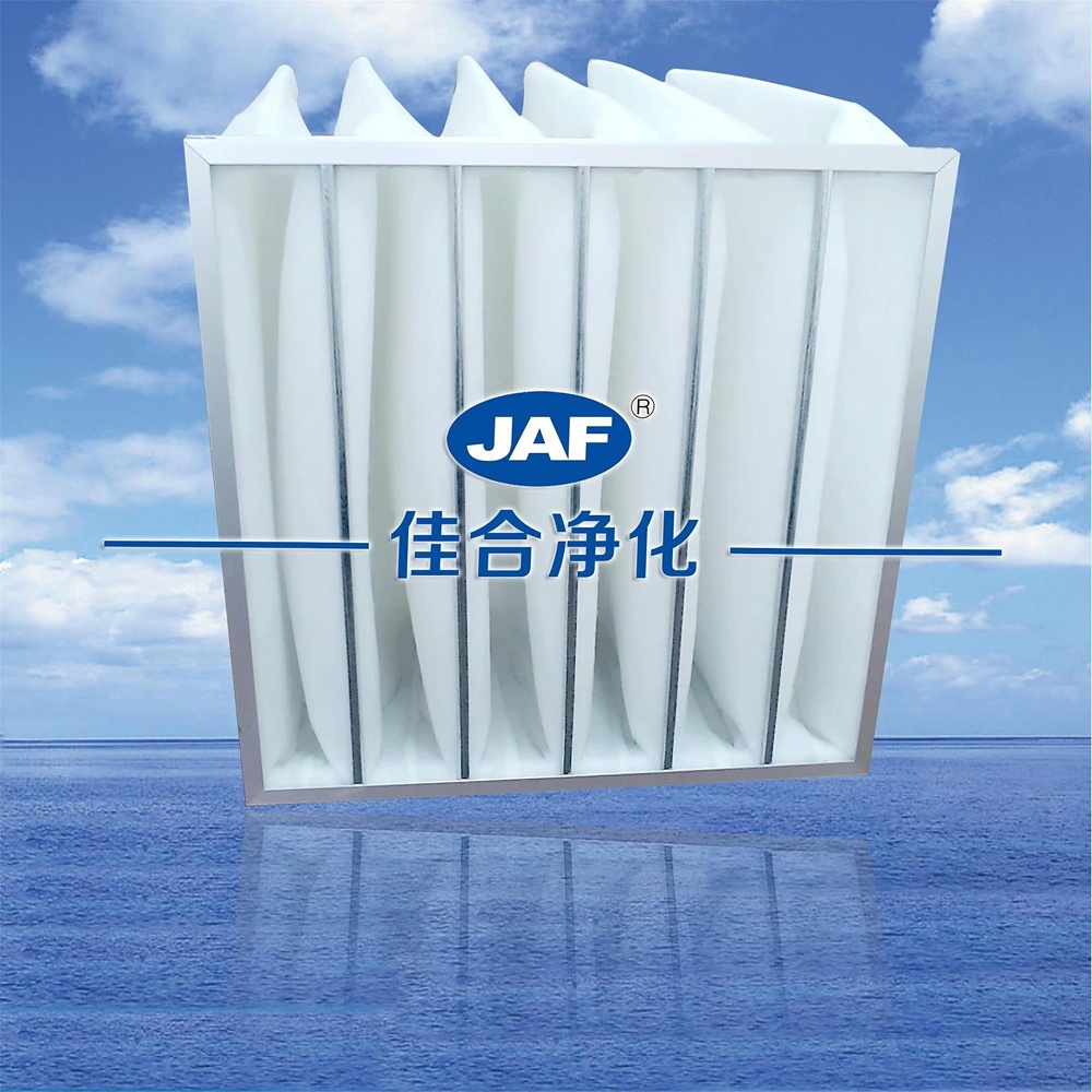 初效袋式過濾器