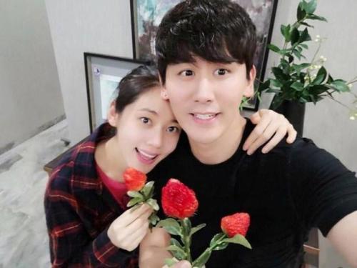 秋瓷炫于曉光兒子二