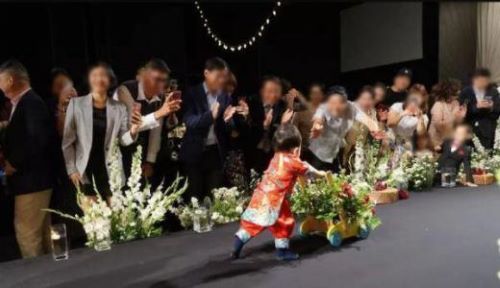 秋瓷炫于曉光兒子一