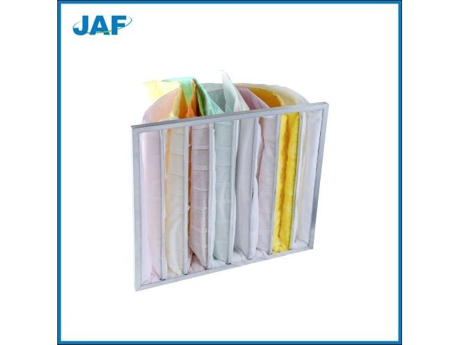 袋式中效過濾器