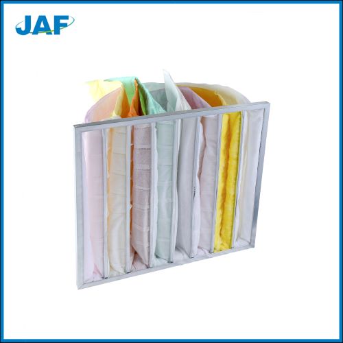 袋式中效過濾器