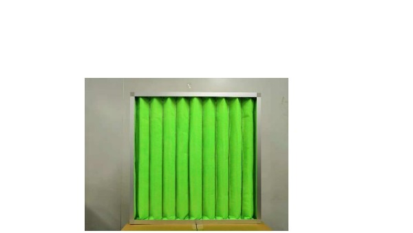 佳合凈化中效板式過濾器