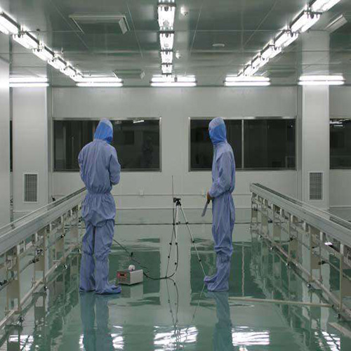 潔凈車(chē)間圖片一