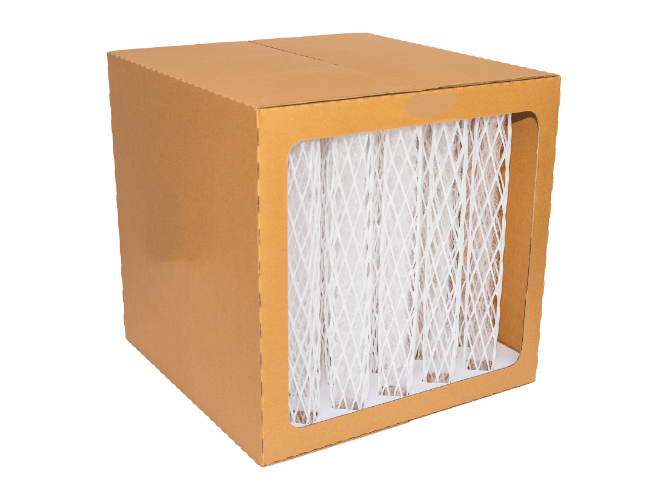 文丘里漆霧捕集箱的工作原理