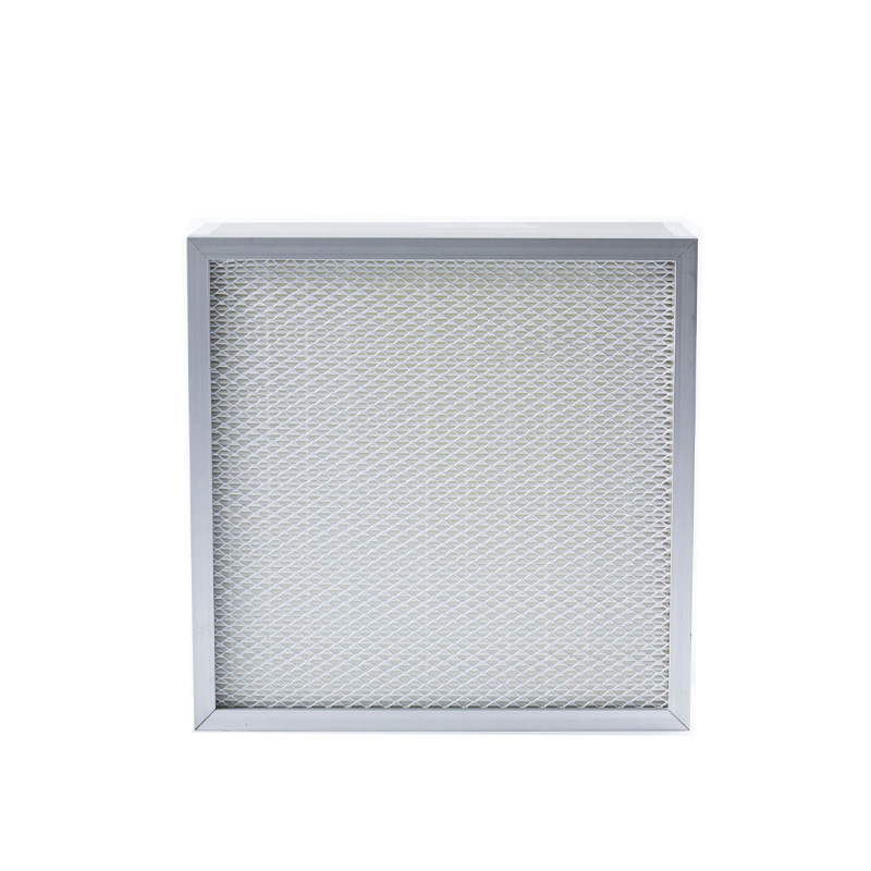 無(wú)隔板高效過(guò)濾器3