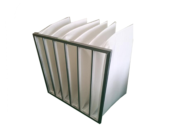 中效袋式過濾器的顏色和效率如何區(qū)分？