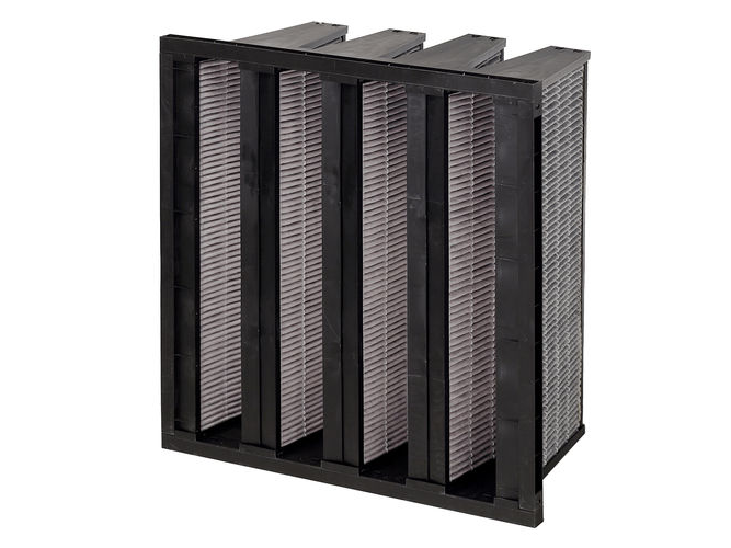 塑料框-活性炭過濾器-1