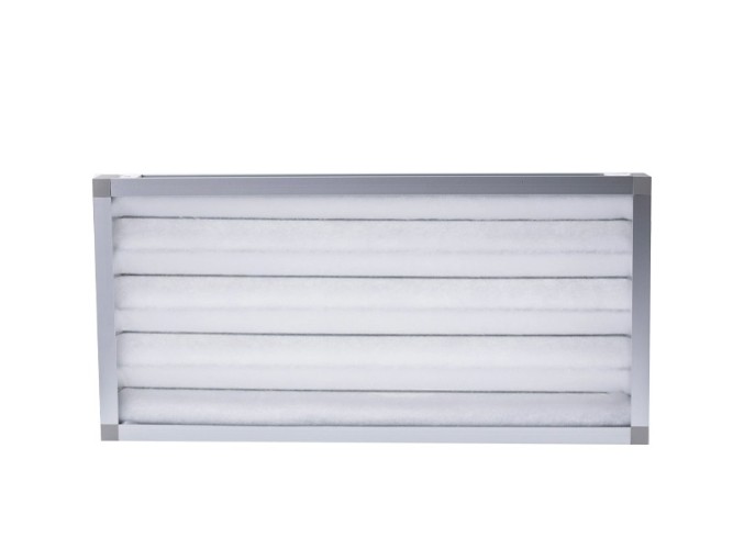 初效板式過濾器