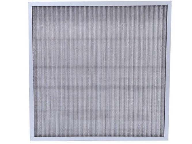 鋁框鋁網(wǎng)過濾器