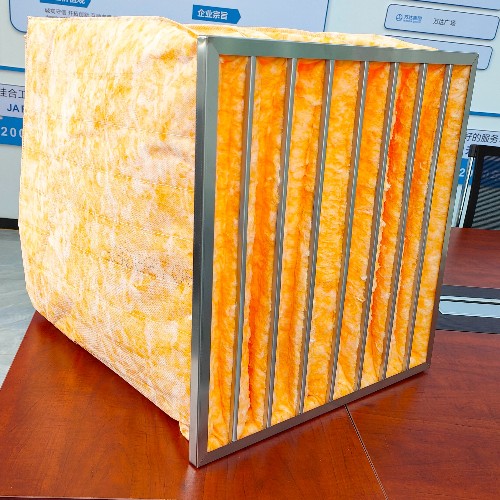 JAF玻纖袋式過濾器