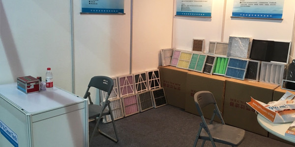 佳合凈化展會風(fēng)采-2