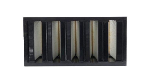 塑料框V型過濾器