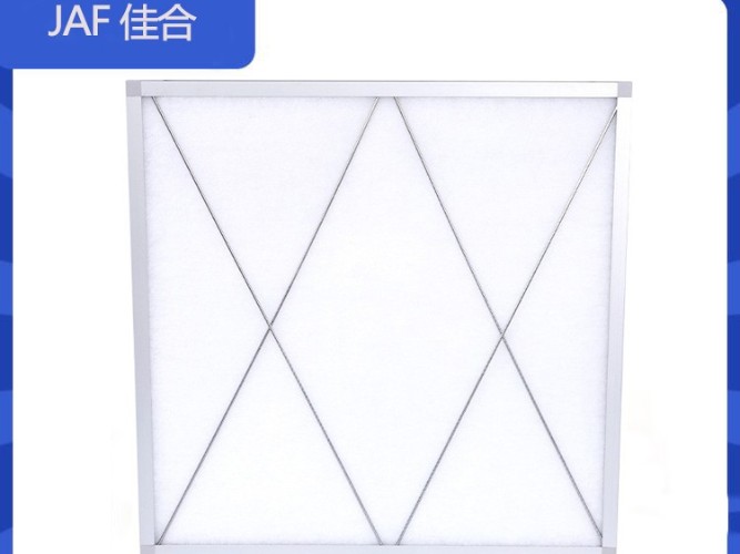 鋁框初效片式過(guò)濾器：工業(yè)清潔的 “前置守門(mén)員”，低成本守住設(shè)備壽命