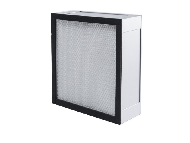 無隔板高效過濾器