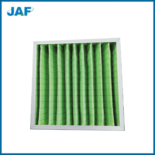 鋁框折疊式過濾器