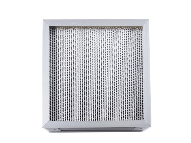 有隔板高效過(guò)濾器