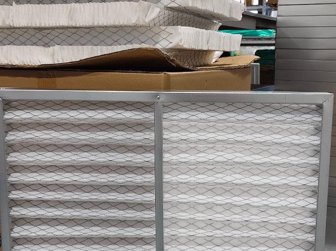 初效中效過濾器是干什么的