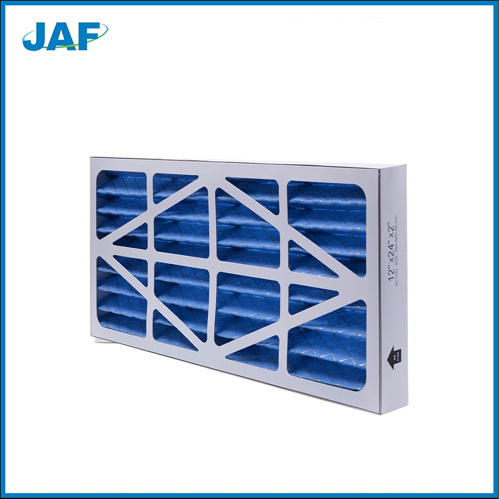 可拋棄紙框初效過濾器 可拋棄紙框初效過濾器