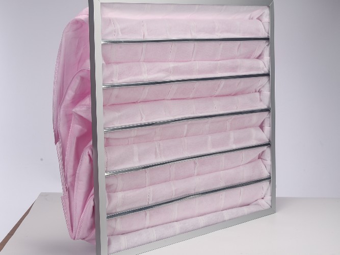 四川電子科技大學(xué)復(fù)購(gòu)初中效過(guò)濾器