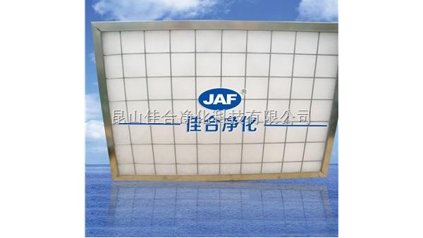 初效板式與中效板式過(guò)濾器結(jié)構(gòu)一樣嗎